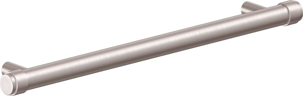 California Faucets - 9482-K50-8.0-SN - 8" Cabinet Pull - Satin Nickel