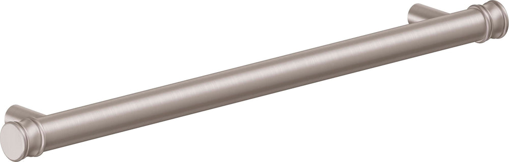California Faucets - 9484-K10-12-SN - 12" Appliance Pull - Satin Nickel