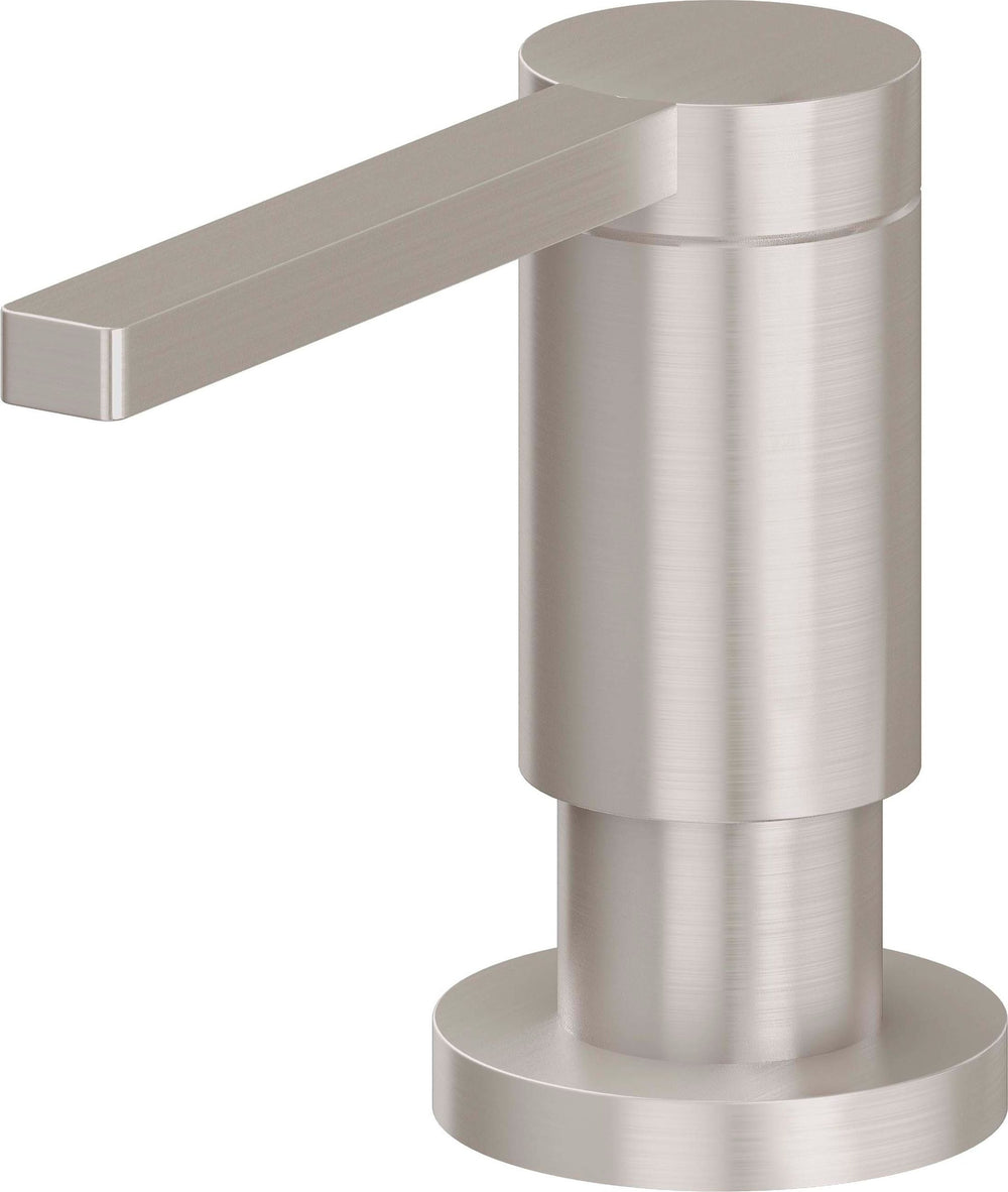 California Faucets - 9631-K55-SN - Soap Dispenser - Satin Nickel  - La Spezia