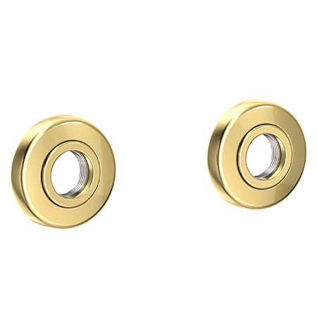 Grab Bar Decorative Rings & Mounting Kit in Multiple Finishes - Maison&Co.