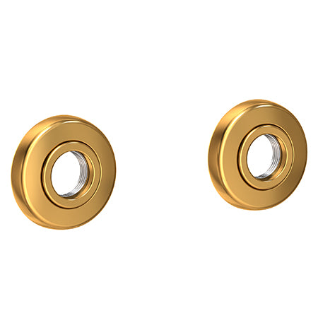 Grab Bar Decorative Rings & Mounting Kit in Multiple Finishes - Maison&Co.