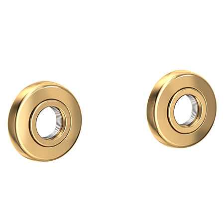 Grab Bar Decorative Rings & Mounting Kit in Multiple Finishes - Maison&Co.