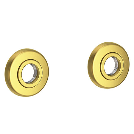 Grab Bar Decorative Rings & Mounting Kit in Multiple Finishes - Maison&Co.