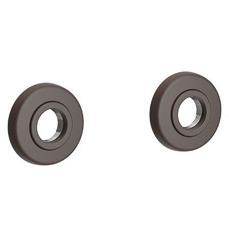 Grab Bar Decorative Rings & Mounting Kit in Multiple Finishes - Maison&Co.