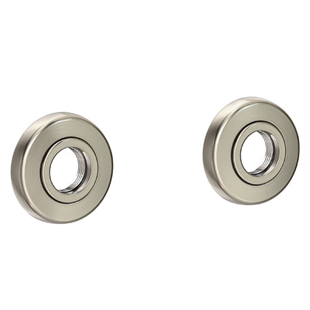 Grab Bar Decorative Rings & Mounting Kit in Multiple Finishes - Maison&Co.