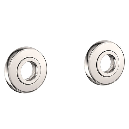 Grab Bar Decorative Rings & Mounting Kit in Multiple Finishes - Maison&Co.