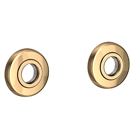 Grab Bar Decorative Rings & Mounting Kit in Multiple Finishes - Maison&Co.