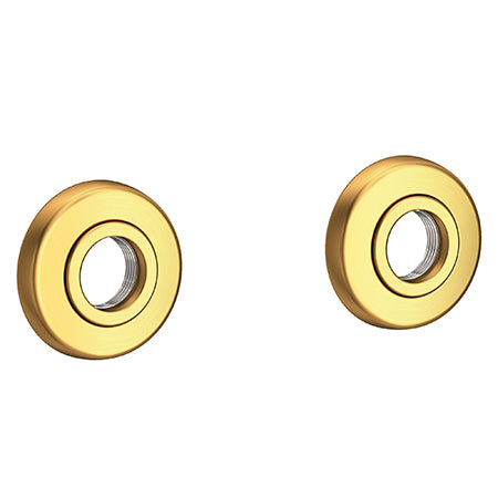 Grab Bar Decorative Rings & Mounting Kit in Multiple Finishes - Maison&Co.