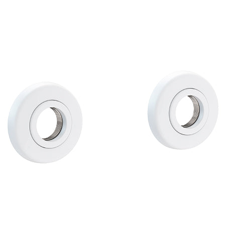 Grab Bar Decorative Rings & Mounting Kit in Multiple Finishes - Maison&Co.