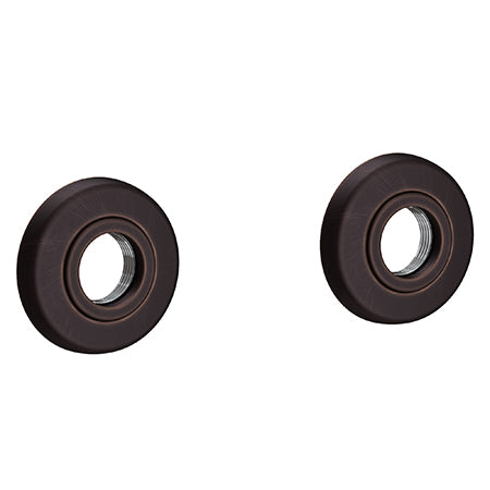 Grab Bar Decorative Rings & Mounting Kit in Multiple Finishes - Maison&Co.