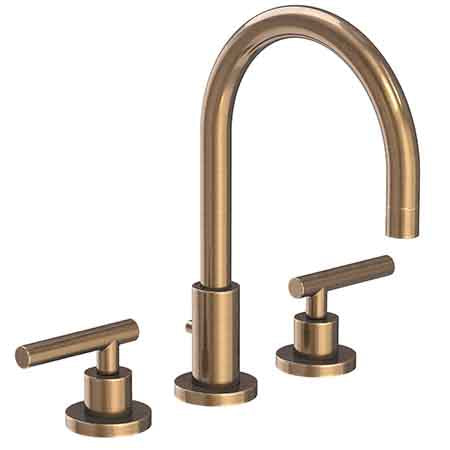 Widespread Lavatory Faucet in Multiple Finishes - Maison&Co.