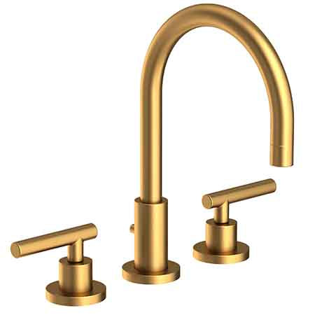 Widespread Lavatory Faucet in Multiple Finishes - Maison&Co.