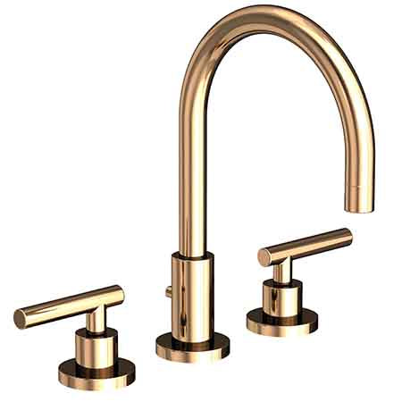 Widespread Lavatory Faucet in Multiple Finishes - Maison&Co.