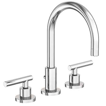 Widespread Lavatory Faucet in Multiple Finishes - Maison&Co.