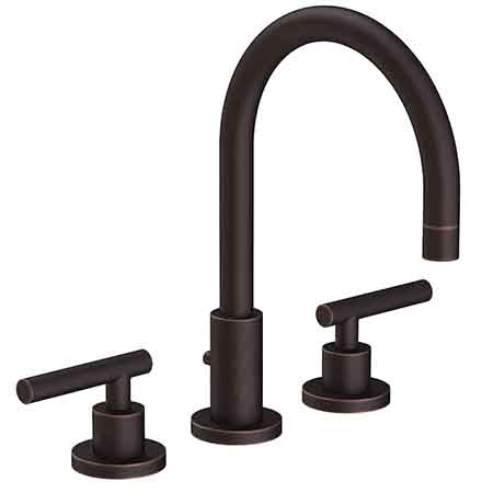 Widespread Lavatory Faucet in Multiple Finishes - Maison&Co.