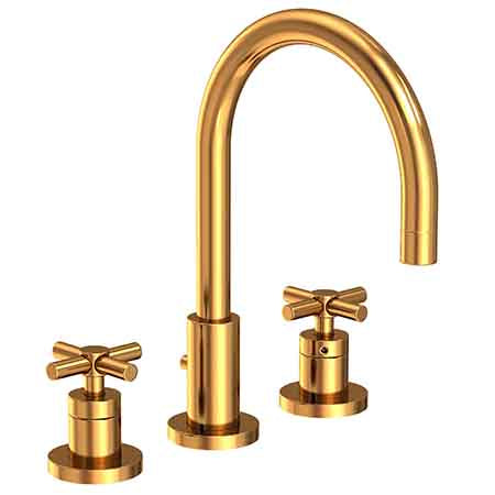 Widespread Lavatory Faucet in Multiple Finishes - Maison&Co.