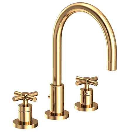 Widespread Lavatory Faucet in Multiple Finishes - Maison&Co.