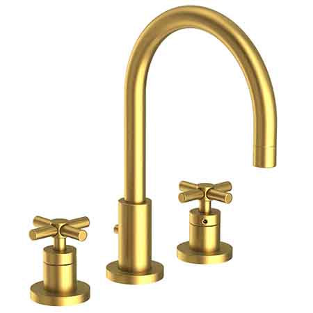 Widespread Lavatory Faucet in Multiple Finishes - Maison&Co.