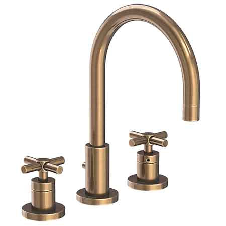 Widespread Lavatory Faucet in Multiple Finishes - Maison&Co.