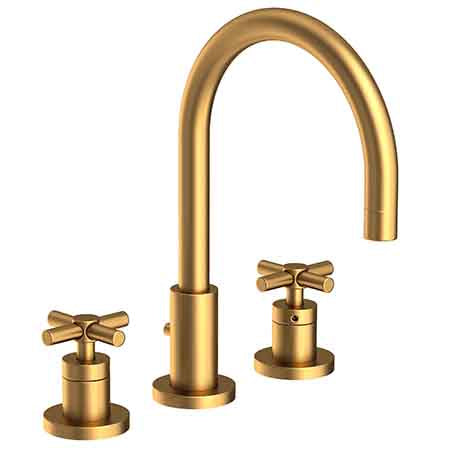 Widespread Lavatory Faucet in Multiple Finishes - Maison&Co.