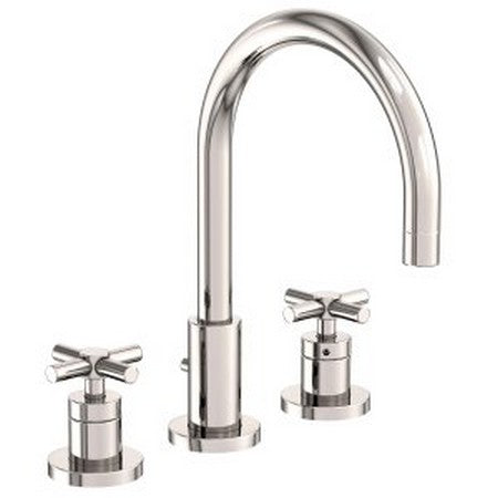 Widespread Lavatory Faucet in Multiple Finishes - Maison&Co.