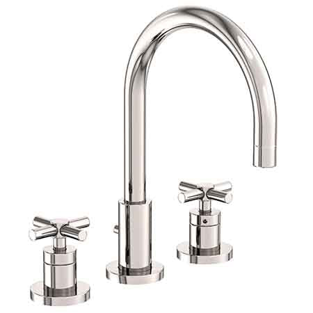 Widespread Lavatory Faucet in Multiple Finishes - Maison&Co.