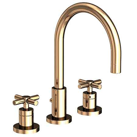 Widespread Lavatory Faucet in Multiple Finishes - Maison&Co.