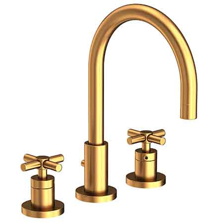 Widespread Lavatory Faucet in Multiple Finishes - Maison&Co.