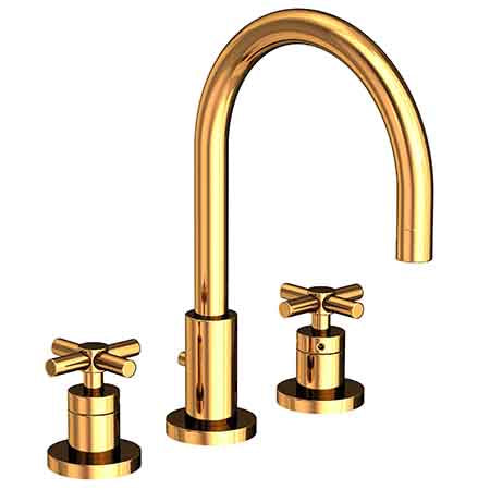 Widespread Lavatory Faucet in Multiple Finishes - Maison&Co.