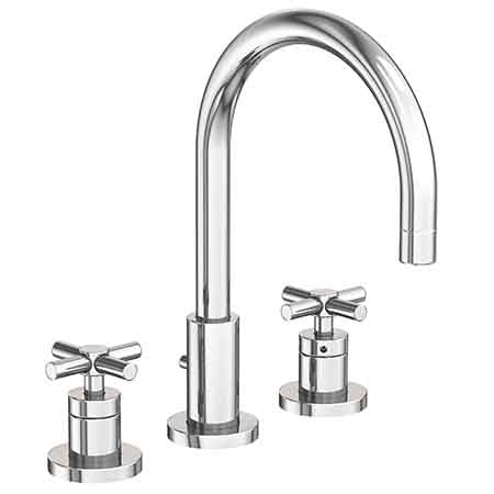 Widespread Lavatory Faucet in Multiple Finishes - Maison&Co.