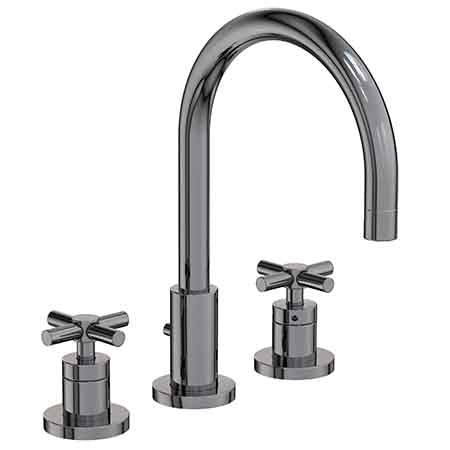 Widespread Lavatory Faucet in Multiple Finishes - Maison&Co.
