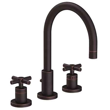 Widespread Lavatory Faucet in Multiple Finishes - Maison&Co.