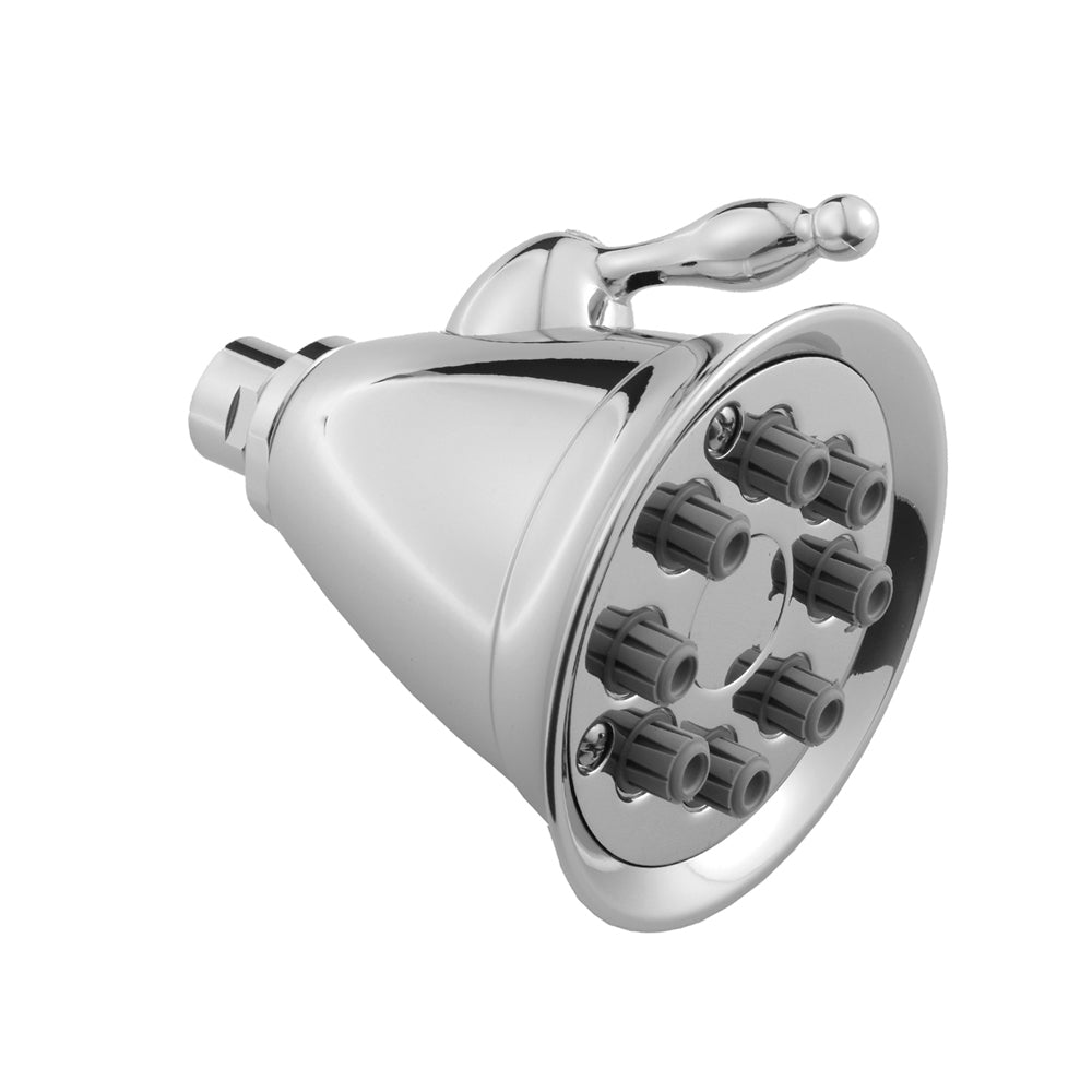 Pissaro Retro Showerhead in Multiple Finishes - Maison&Co.
