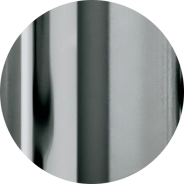 California Faucets - SH-003-30K.20-BLKN - WaterSconce Showerhead - Knurled - Black Nickel (PVD) - Descanso