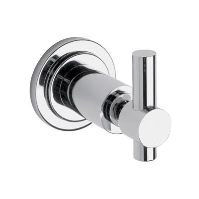 Franz Viegener - FV166/87-PC - Robe Hook - Polished Chrome