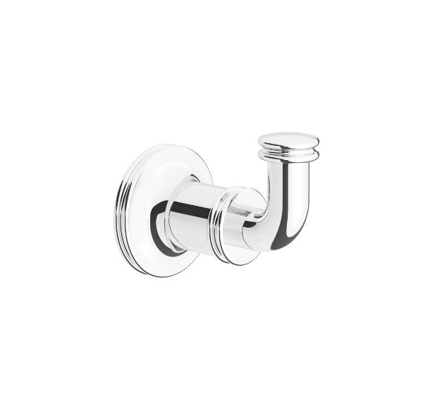 Franz Viegener - FV166/K3-PC - Robe Hook - Polished Chrome