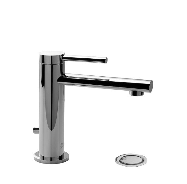 Franz Viegener - FV182/59-PC - Single Handle Luxury Lavatory Set, With Pop-Up Drain Assembly - Polished Chrome