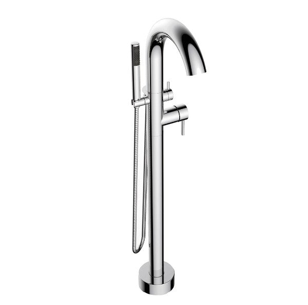 Franz Viegener - FV215/590-PC - Freestanding Tub Faucet- Trim Only - Polished Chrome