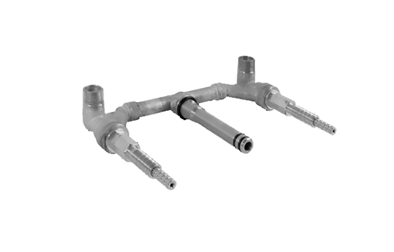 Rough Valve Length:11" Width:8" Height:3" - Maison&Co.