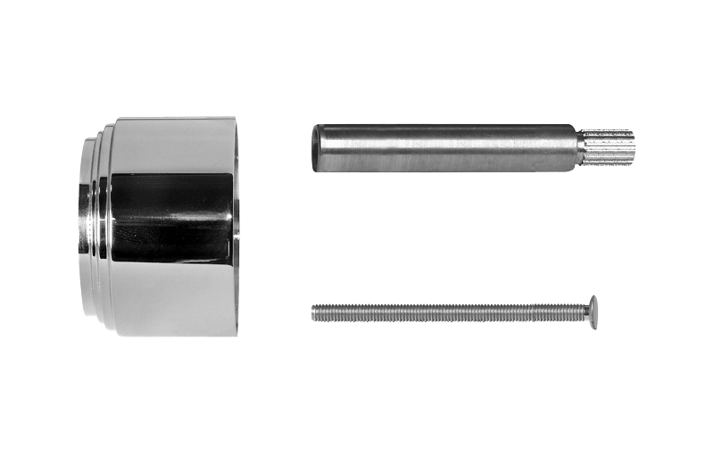 Thermostatic Shower Valve Extension Kit in Multiple Finishes Length:10" Width:4" Height:4" - Maison&Co.