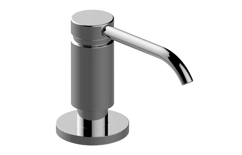 Futurismo/Sospiro/Perfeque/Manhattan Soap/Lotion Dispenser in Multiple Finishes - Maison&Co.