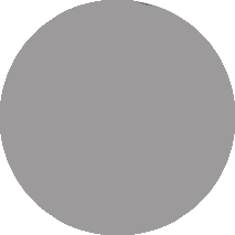 Gessi - Goccia - TRIM PARTS ONLY External parts for individual thermostatic mixer 
 - Black Metal Ghrc - 39666#124