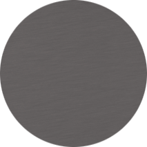 Gessi - Goccia - TRIM PARTS ONLY External parts for 5-way thermostatic diverter with volume control 
 - Black Metal Brushed Ghrc - 39750#126