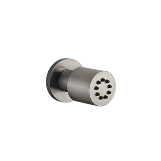 Gessi - Body Jets - Pivotable body spray 
 - Chrome - 13375#031