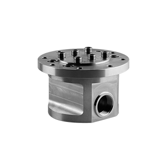 Gessi - Goccia - Floor-mounted tub filler in-floor rough valve for 24980 - Chrome - 24996#031