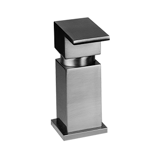 Gessi - Rettangolo - Deck-mounted bath control
 - Chrome - 26547#031