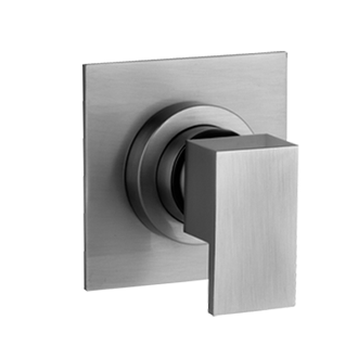 Gessi - Rettangolo - TRIM PARTS ONLY Wall-mounted washbasin mixer control
 - Chrome - 26609#031