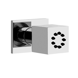 Gessi - Body Jets - Pivotable body spray
 - Chrome - 26672#031