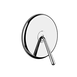 Gessi - Goccia - TRIM PARTS ONLY Wall-mounted washbasin mixer control 
 - Chrome - 33744#031