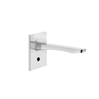Gessi - Sensor Taps - TRIM PARTS ONLY Wall-mounted electronic mixer.
 - Chrome - 59107#031